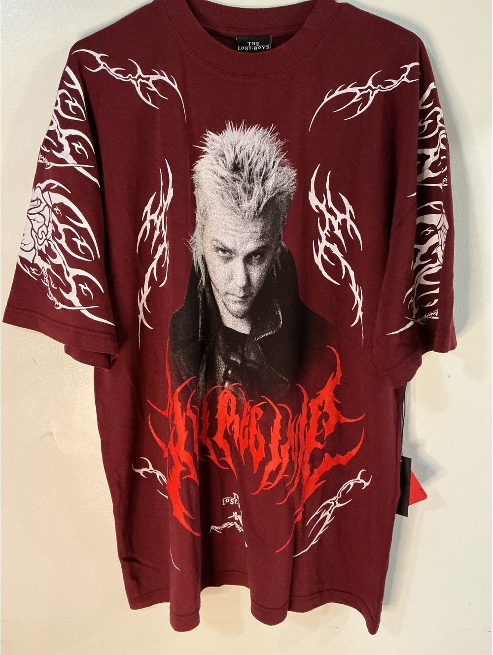Civilregime The Lost Boys Shirt nwt